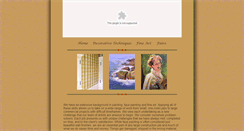 Desktop Screenshot of karlnestelberger.com